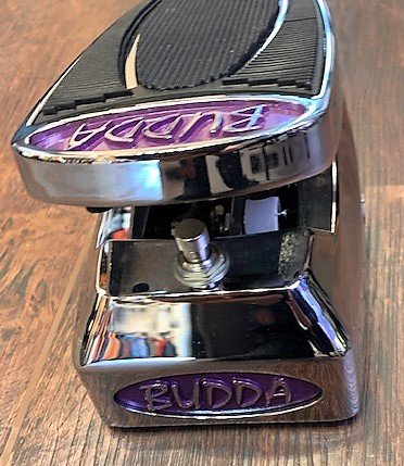 BUDDA BUD-WAH OEDAL – エムズサウンド