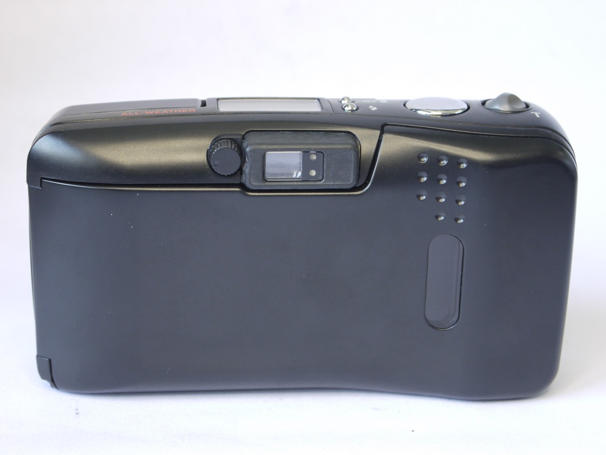 Olympus Mju Zoom 115 35mm Point-&-Shoot compact autofocus camera