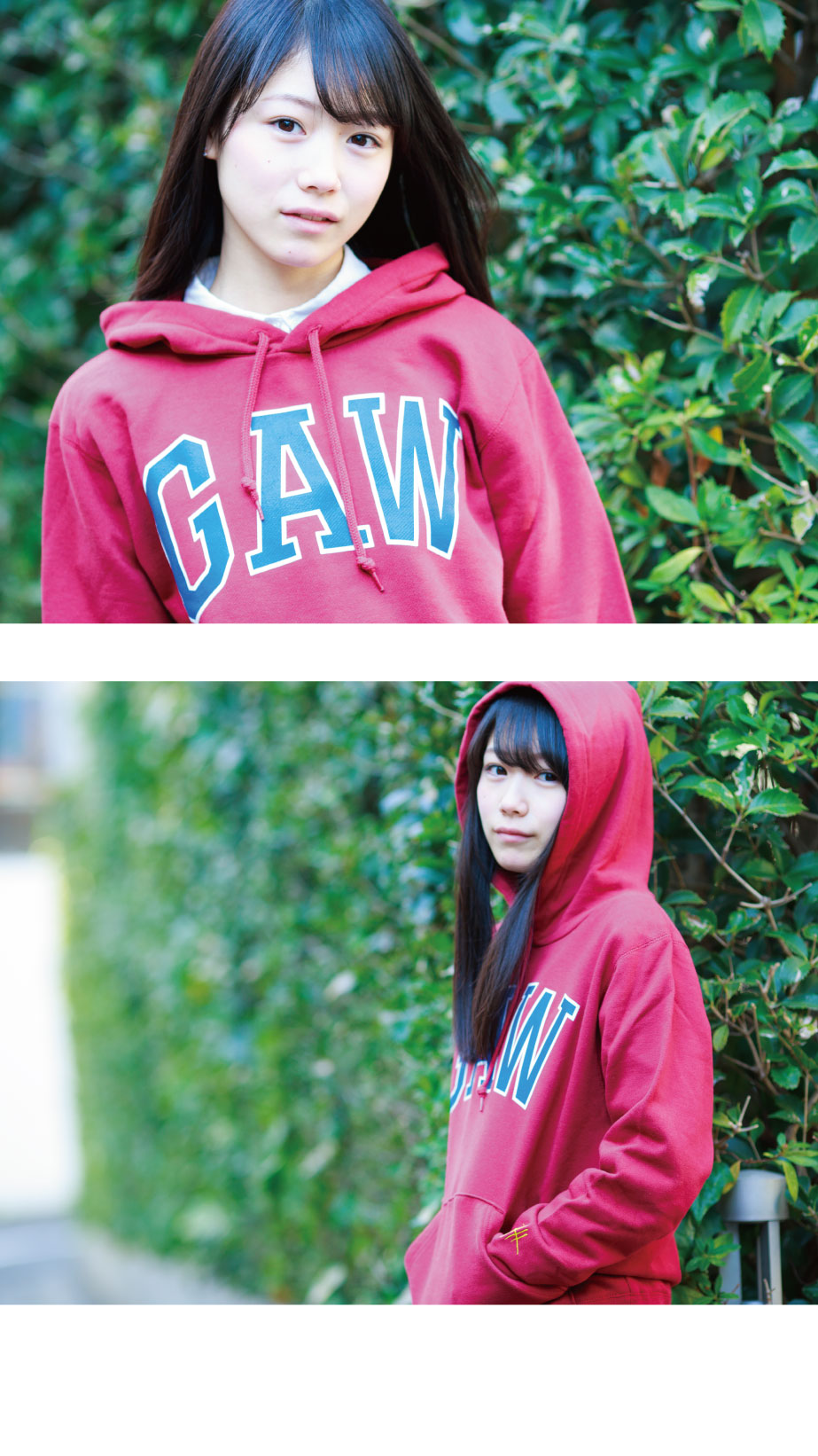 MAN WITH A MISSION | GoodsLookbook