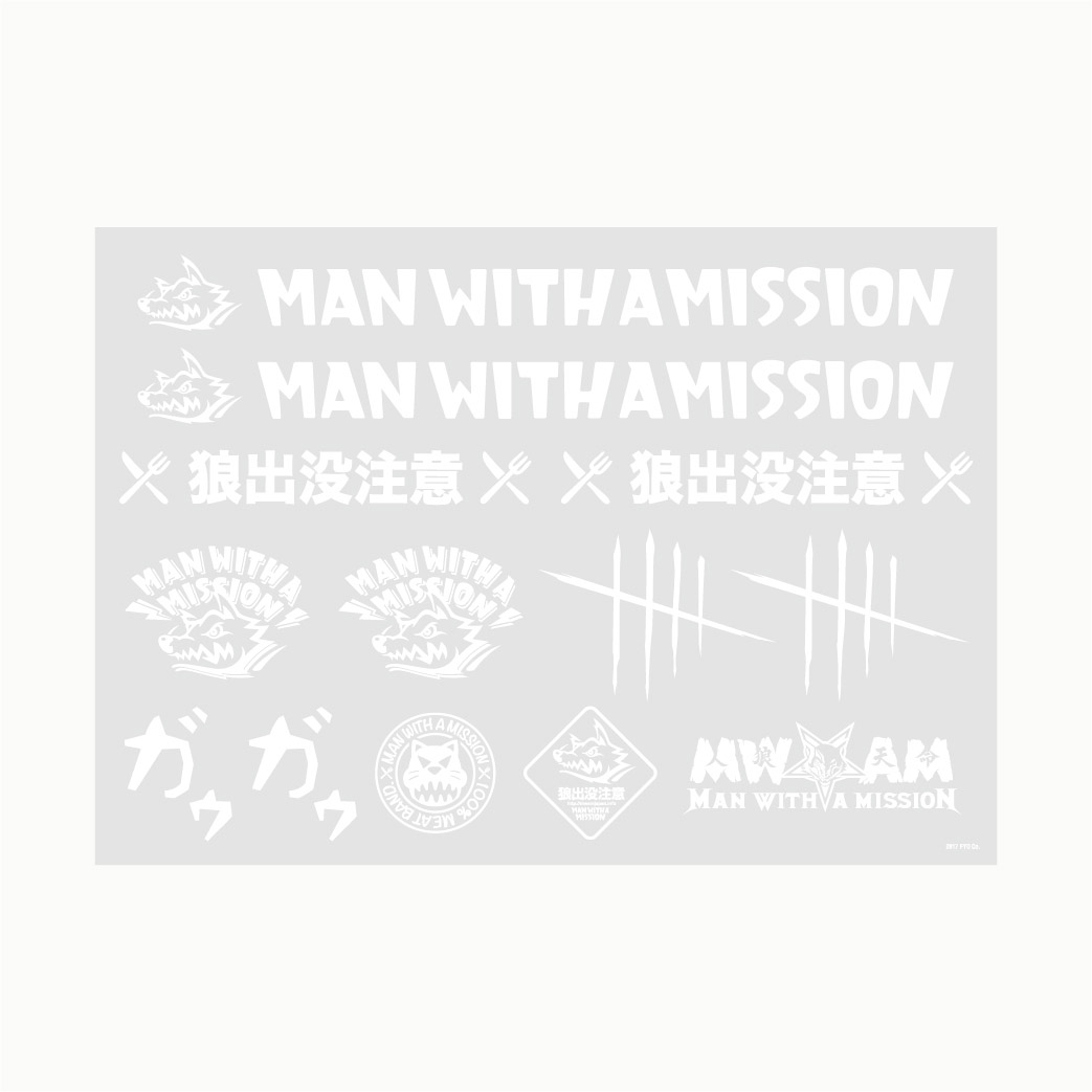 MAN WITH A MISSION | GoodsLookbook