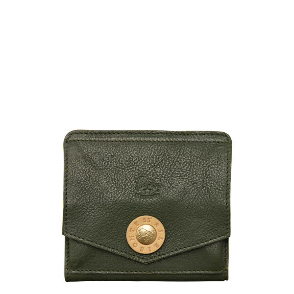 bg7860】IL BISONTE 二つ折り財布55周年記念限定品 IL BISONTE