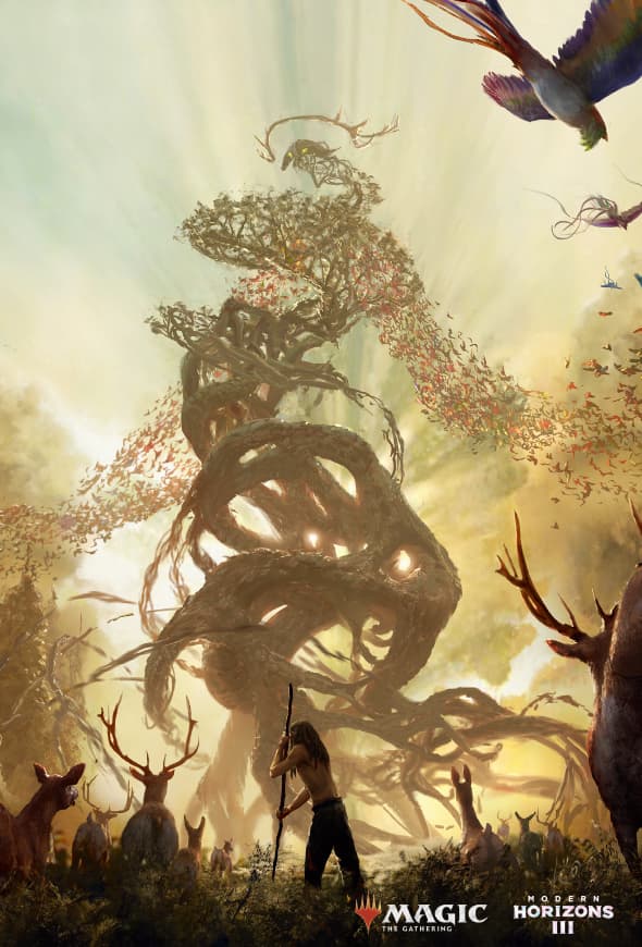モダンホライゾン3』キャンペーン｜マジック：ザ・ギャザリング 日本