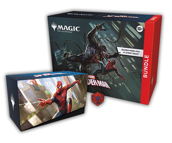 新品】MTG マーベルコラボ フォイル全種類セット（プロモカード付