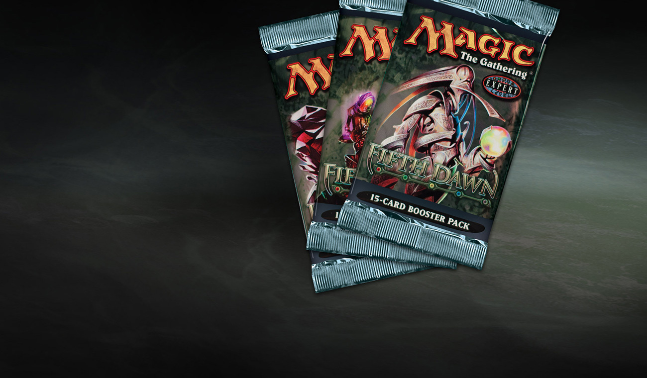 フィフス・ドーン｜製品情報｜マジック：ザ・ギャザリング 日本公式