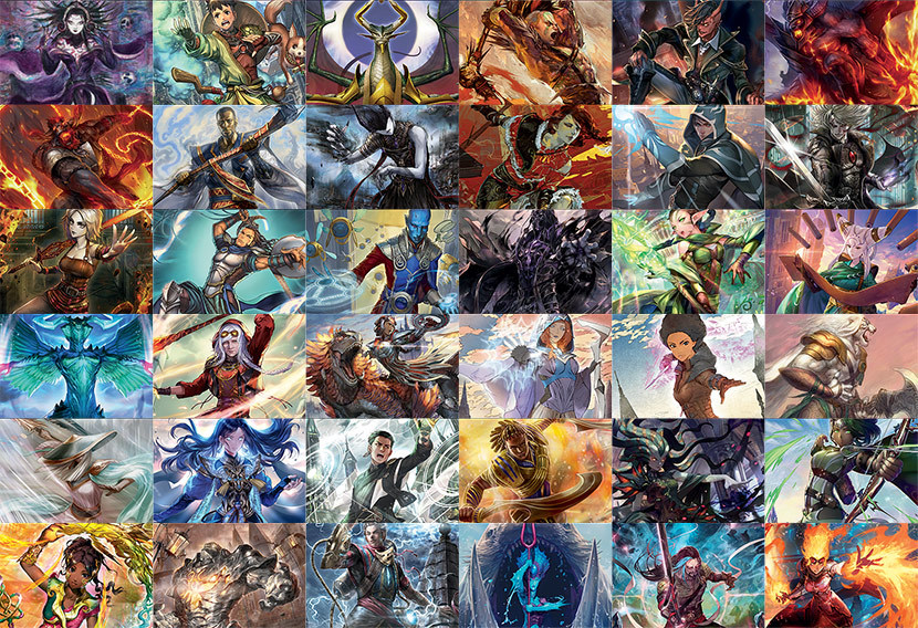 灯争大戦｜製品情報｜マジック：ザ・ギャザリング 日本公式ウェブサイト