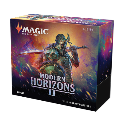 未開封 マジック：ザ・ギャザリング モダンホライゾン II mtg モダン