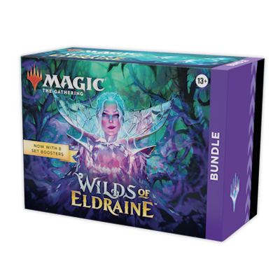 エルドレインの森 セットブースターボックス 計30パック トークン10枚