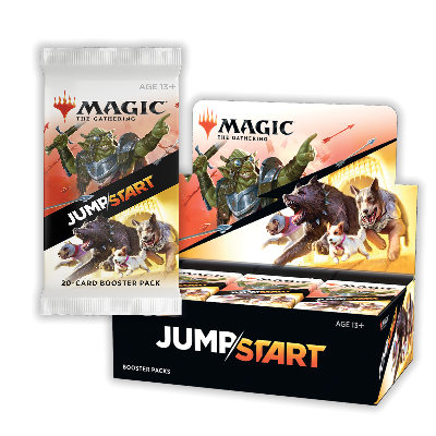 Jumpstart｜製品情報｜マジック：ザ・ギャザリング 日本公式ウェブサイト