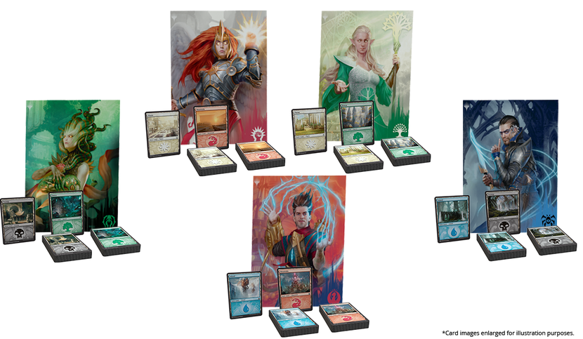 ギルド同士の熱い戦いを体験せよ！『ラヴニカのギルド』ギルド・キット