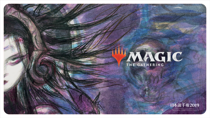 天野先生のリリアナアート!? 日本選手権＆The Finalsに参加して豪華