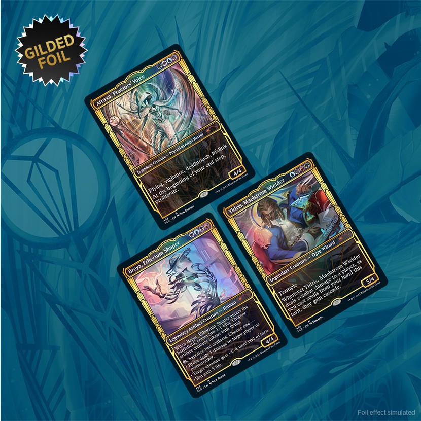 Secret Lair April 2022 Superdrop」のとびっきりの品々｜読み物