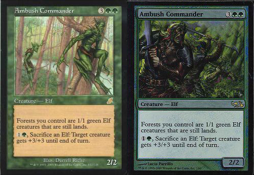 Foil パララクスの潮流/Parallax Tide 英語版1枚 Foil パララクスの