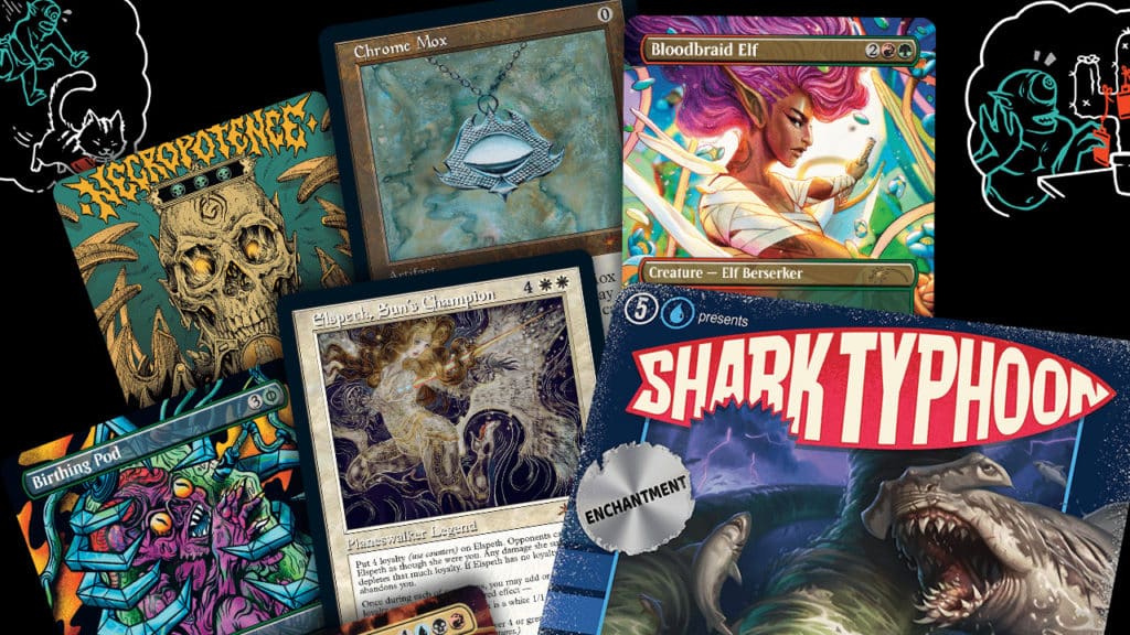 MTG Players May Have Another Chance At Prized Secret Lair