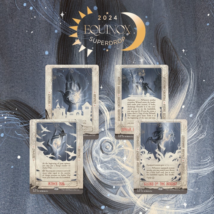 New $350 Secret Lair Superdrop Surprises With Decent Value