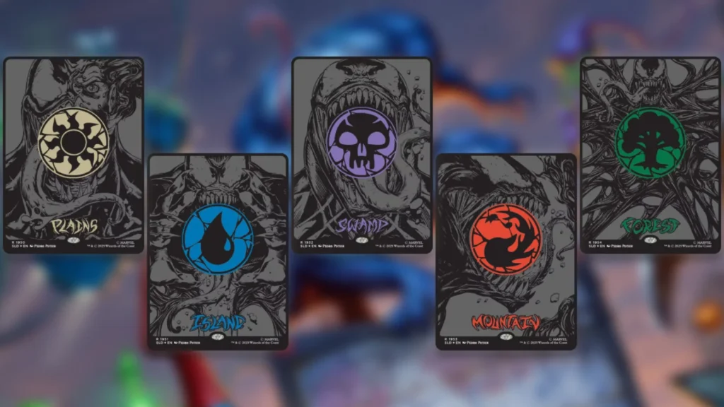 マジック：ザ・ギャザリング Secret Lair Mana Symbiote