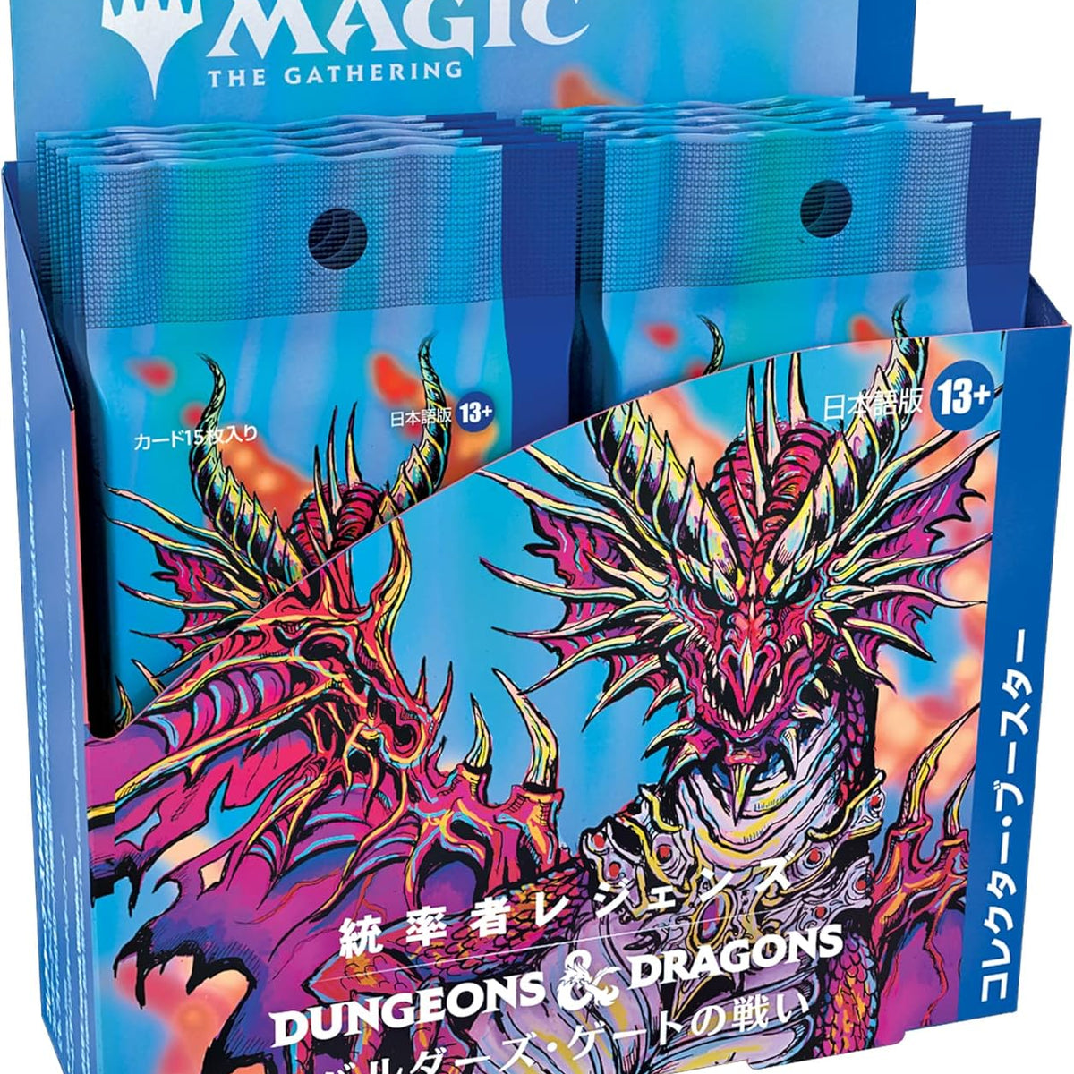 MTG 統率者レジェンズ ドラフトブースター 日本語版 1BOX 新品シュリ