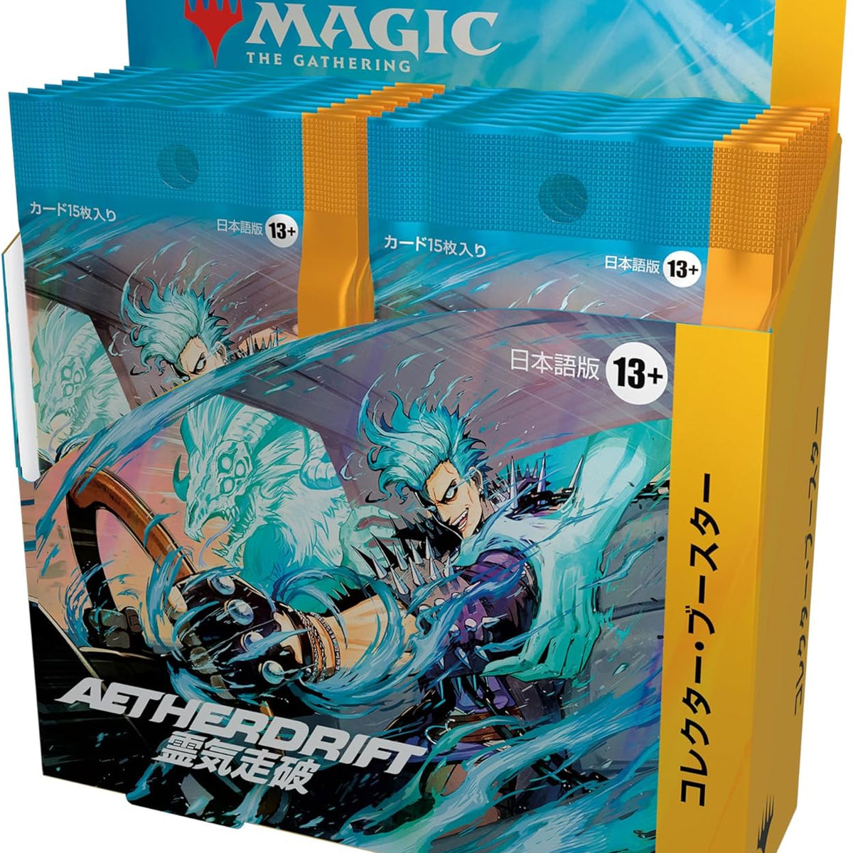 MTG】コレクタブルセット ff マジック大戦祭 マジック大戦祭