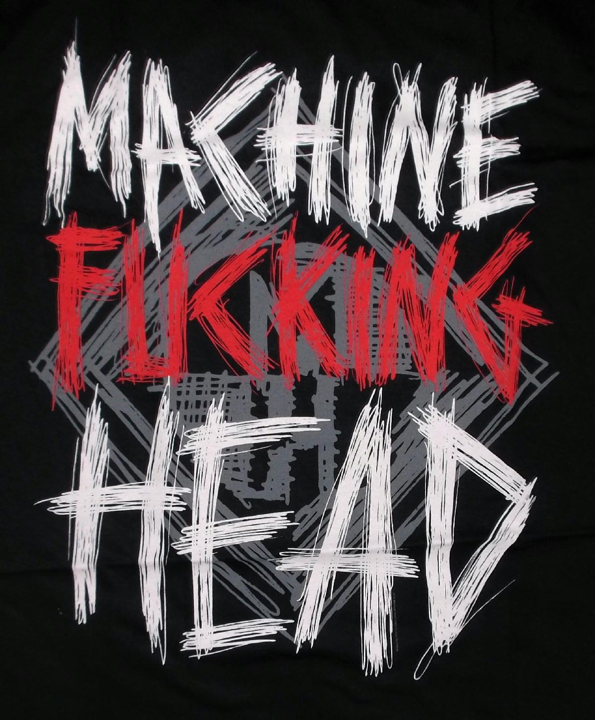 バンドTシャツ 通販 マシーン ヘッド,Machine Head,Tシャツ,公式