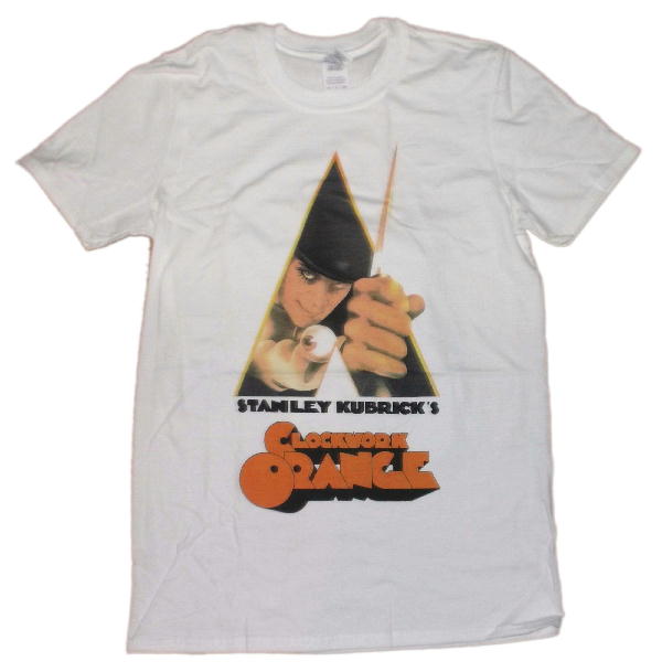 バンドTシャツ,通販,時計じかけのオレンジ 販売,アレックス,ロックT