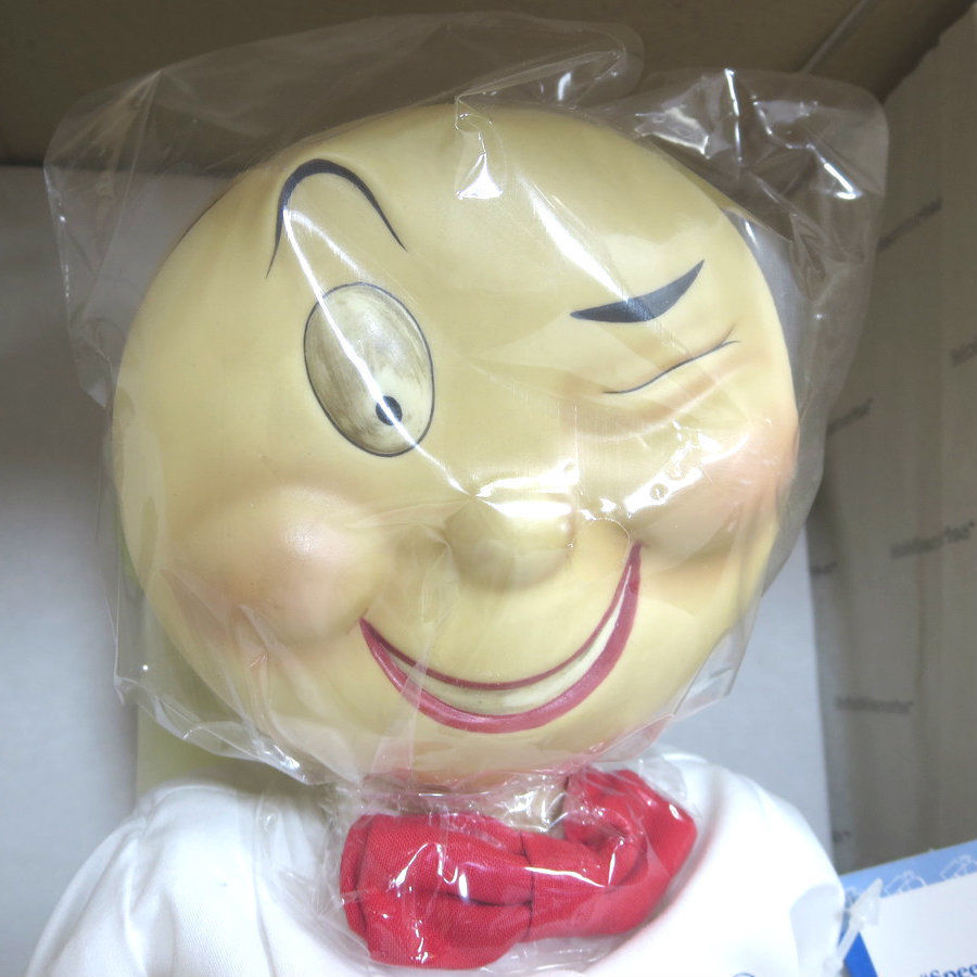 マクドナルド McDonalds スピーディー SpeeDee ドール アメキャラ TOY