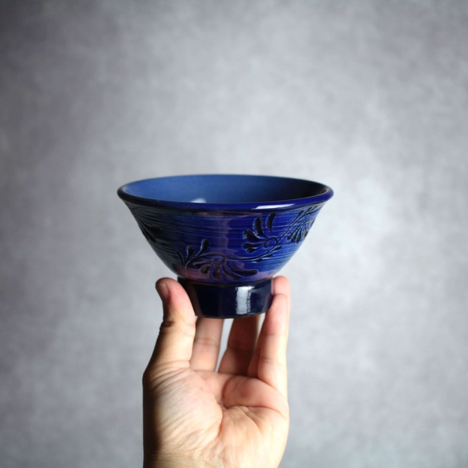 SALE⬇️古琉球 マカイ 茶碗 ヤチムン SALE⬇️古琉球 マカイ 茶碗