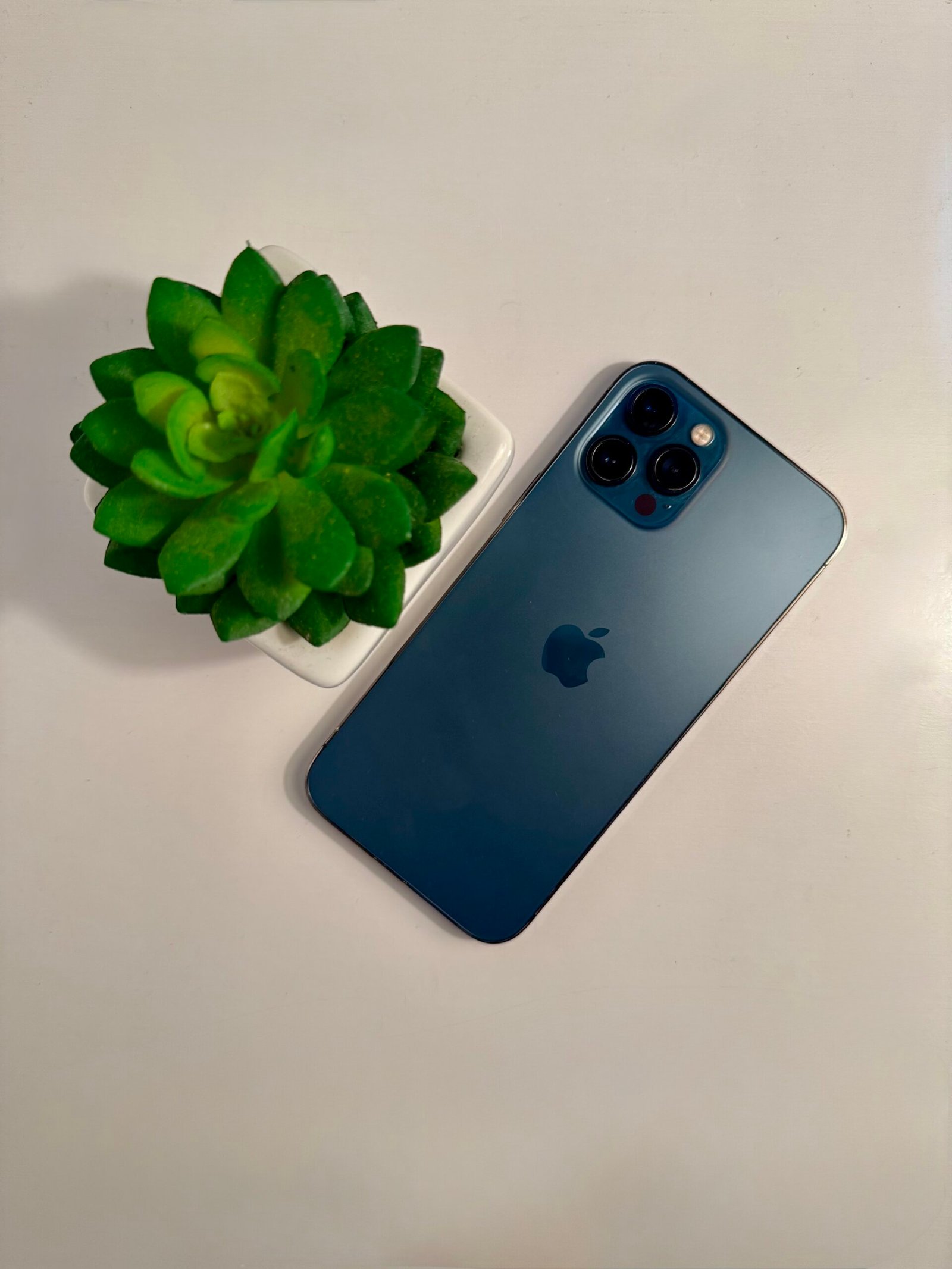 iPhone 12 Pro Max 128GB Azul – Mundo do iPhone JF