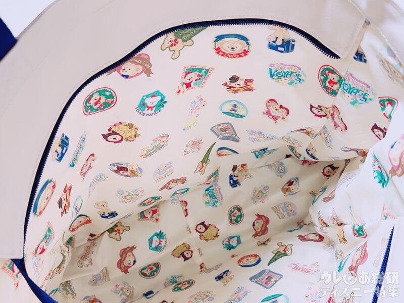 ディズニー】超最強！ 愛が深すぎる「ダッフィー20周年記念トート
