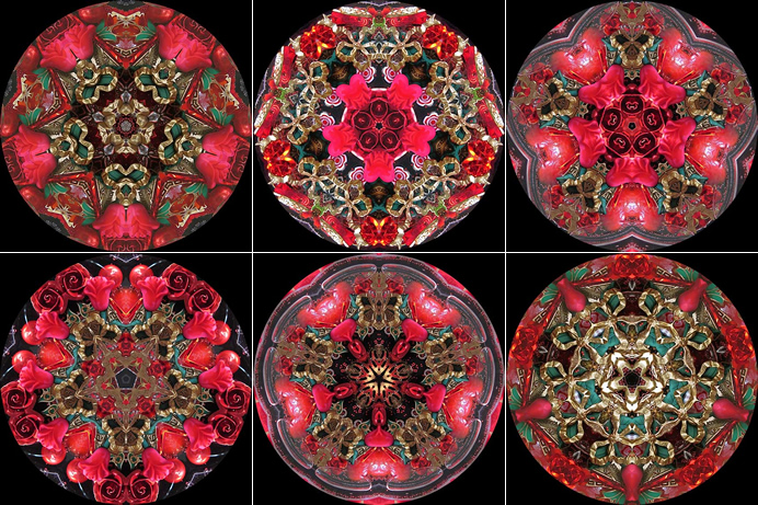 万華鏡：オイル]ロマンス（フレンチコネクション）：ジュディス