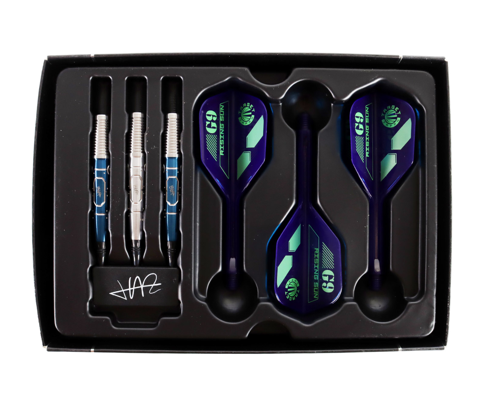 TARGET RISING SUN G6 ダーツセット NO.5限定 TARGET RISING SUN G6