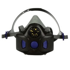 3M™ Secure Click™ Half Facepiece Reusable Respirator HF-800 Series