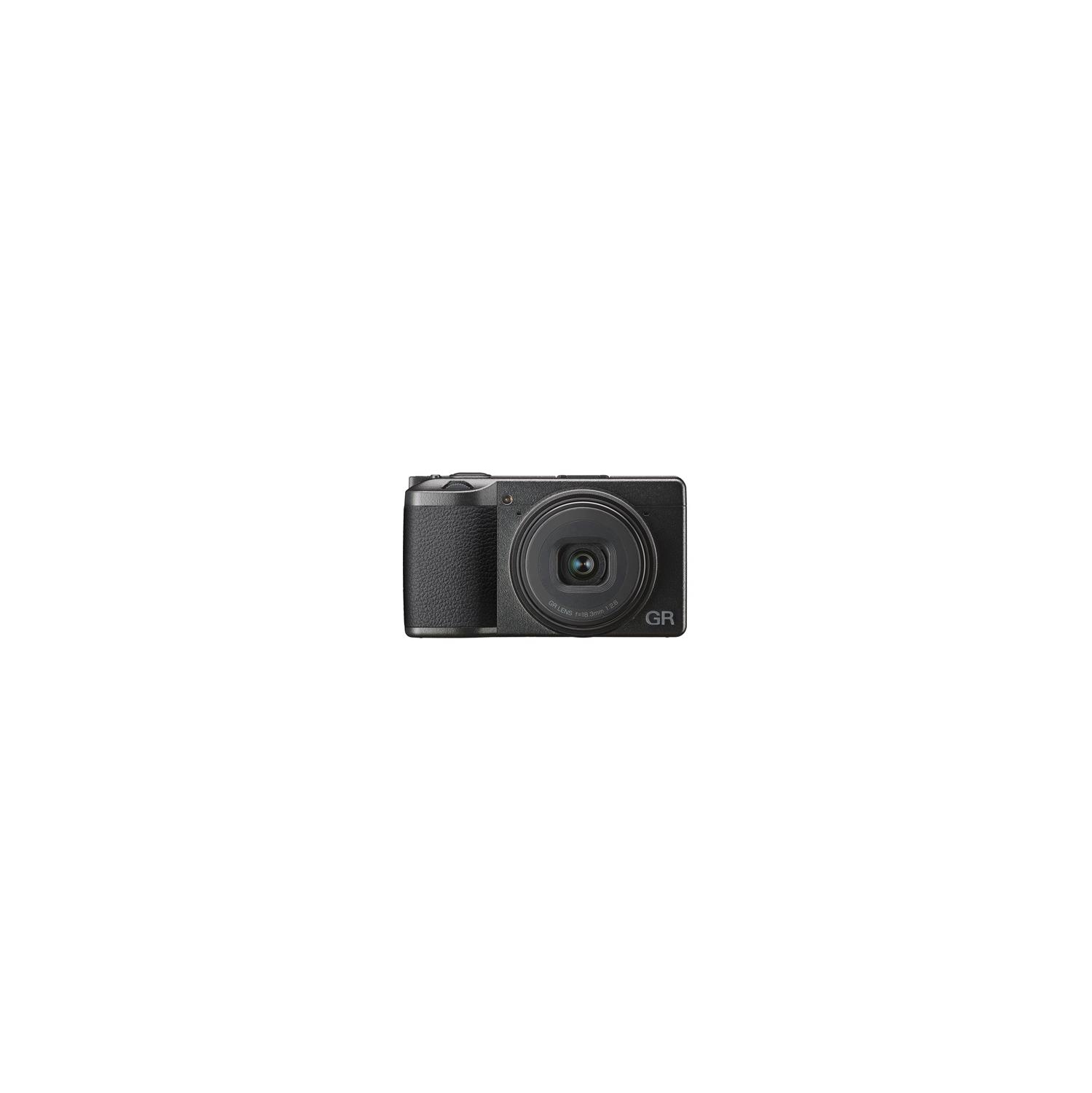 Ricoh GR IIIx HDF 24MP Digital Camera | Best Buy Canada
