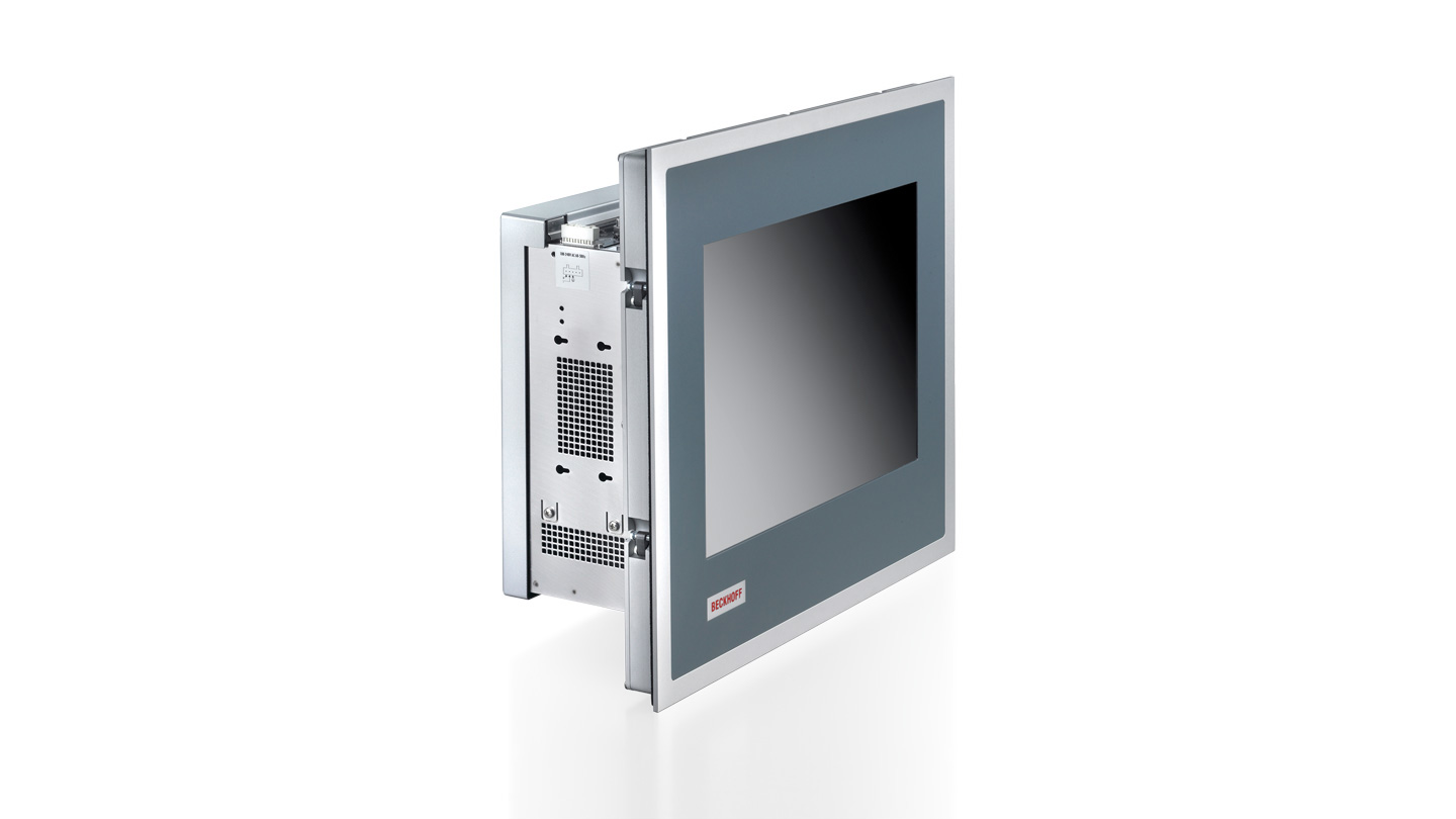 CP65xx | Built-in Panel PC | Beckhoff Worldwide