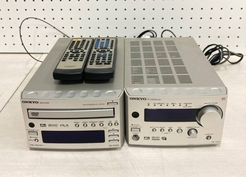 ❤希少✨ONKYO✨オンキョー✨5.1chホームシアターシステム✨PR-155X ❤希少