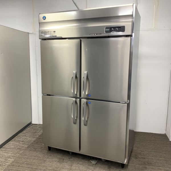 2019年式 フクシマ業務用縦型冷凍庫ARD-124FMD-F