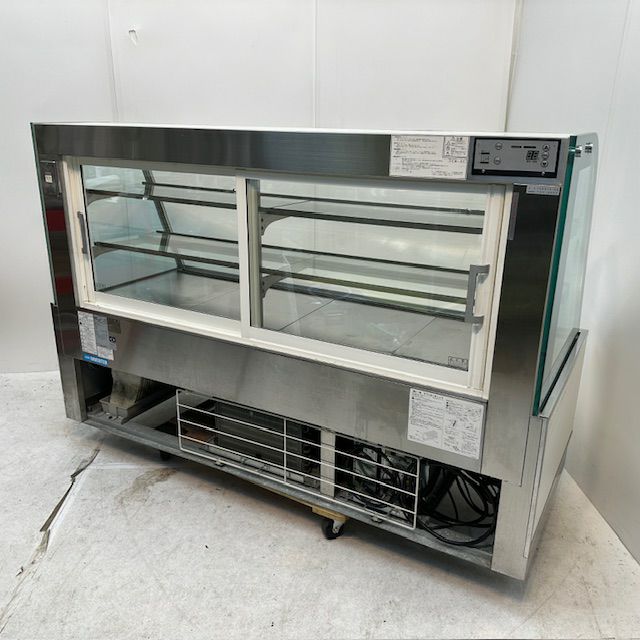 大和冷機 対面冷蔵ショーケース TCR613-EC | 無限堂厨房ネットショップ