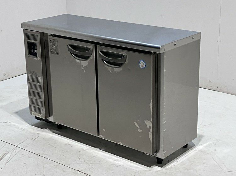 中古冷凍冷蔵コールドテーブル 【中古】冷凍冷蔵コールドテーブル