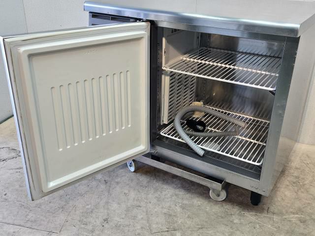 フクシマ 台下冷蔵庫 YRC-090RM2 YRC-090RM2「AIシステムジャパン株式