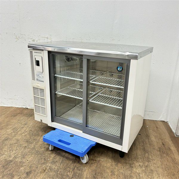 ホシザキ テーブル形冷蔵ショーケース RTS-90STD | 無限堂厨房ネット