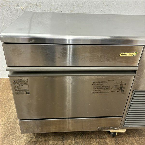 フクシマガリレイ 95kg製氷機 FIC-A95KT | 無限堂厨房ネットショップ