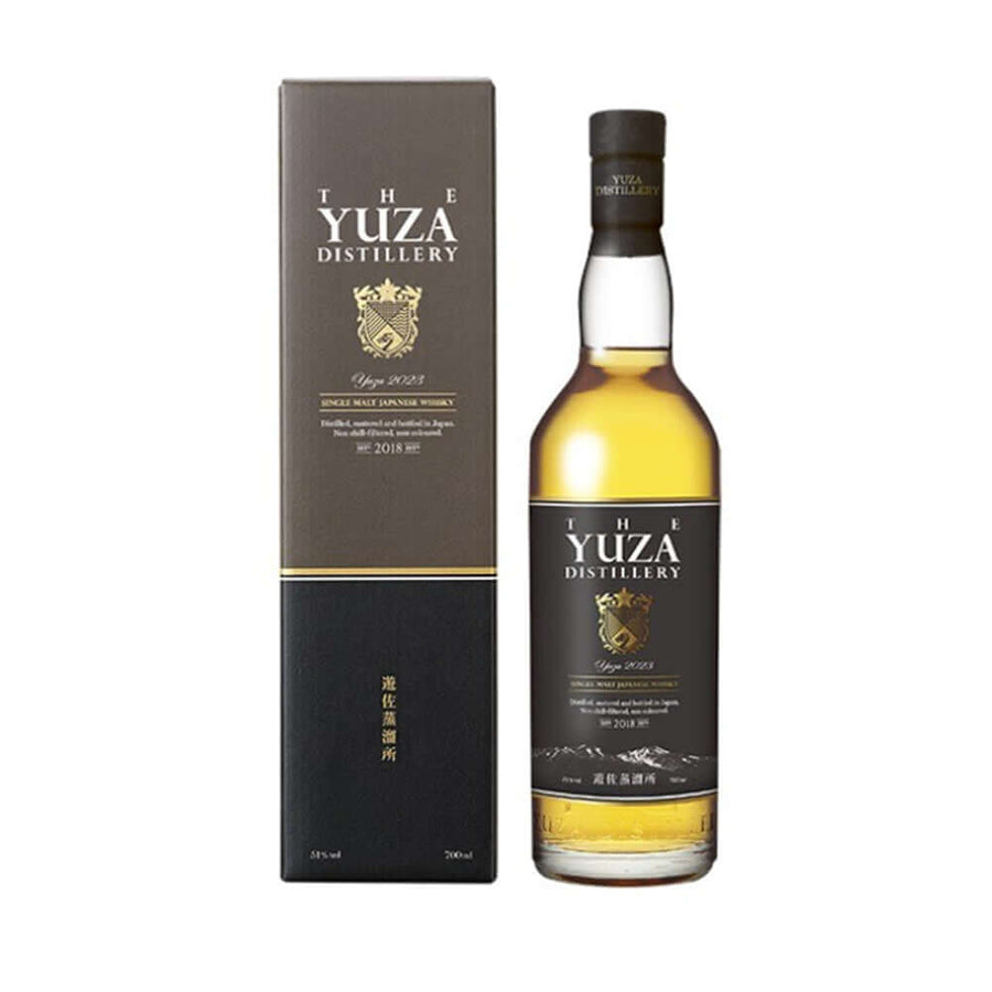 遊佐 ウィスキー YUZA First Edition 2022