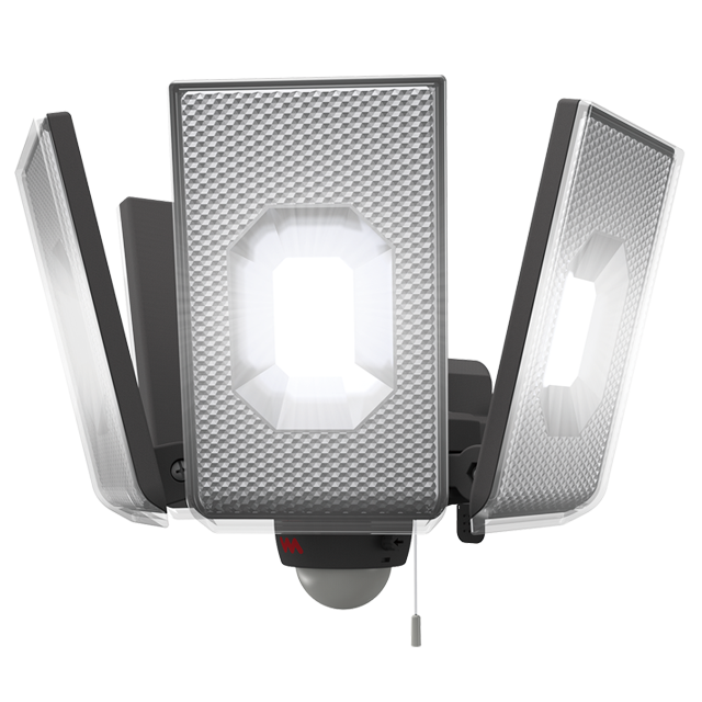 LED-AC4000 - 製品情報 | musashi（ムサシ） - 日本一のセンサーライト