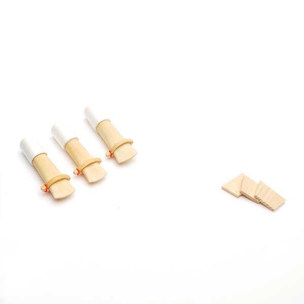 吹物 篳篥 盧舌(リード)完成品 盧舌 加工済・特上 | 武蔵野楽器