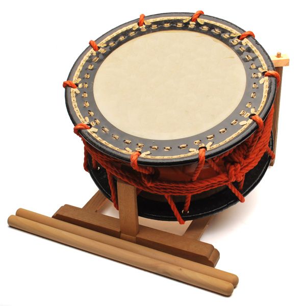 大鼓 和楽器 太鼓 締太鼓 能 歌舞伎 狂言 伝統芸能 楽器編｜文化