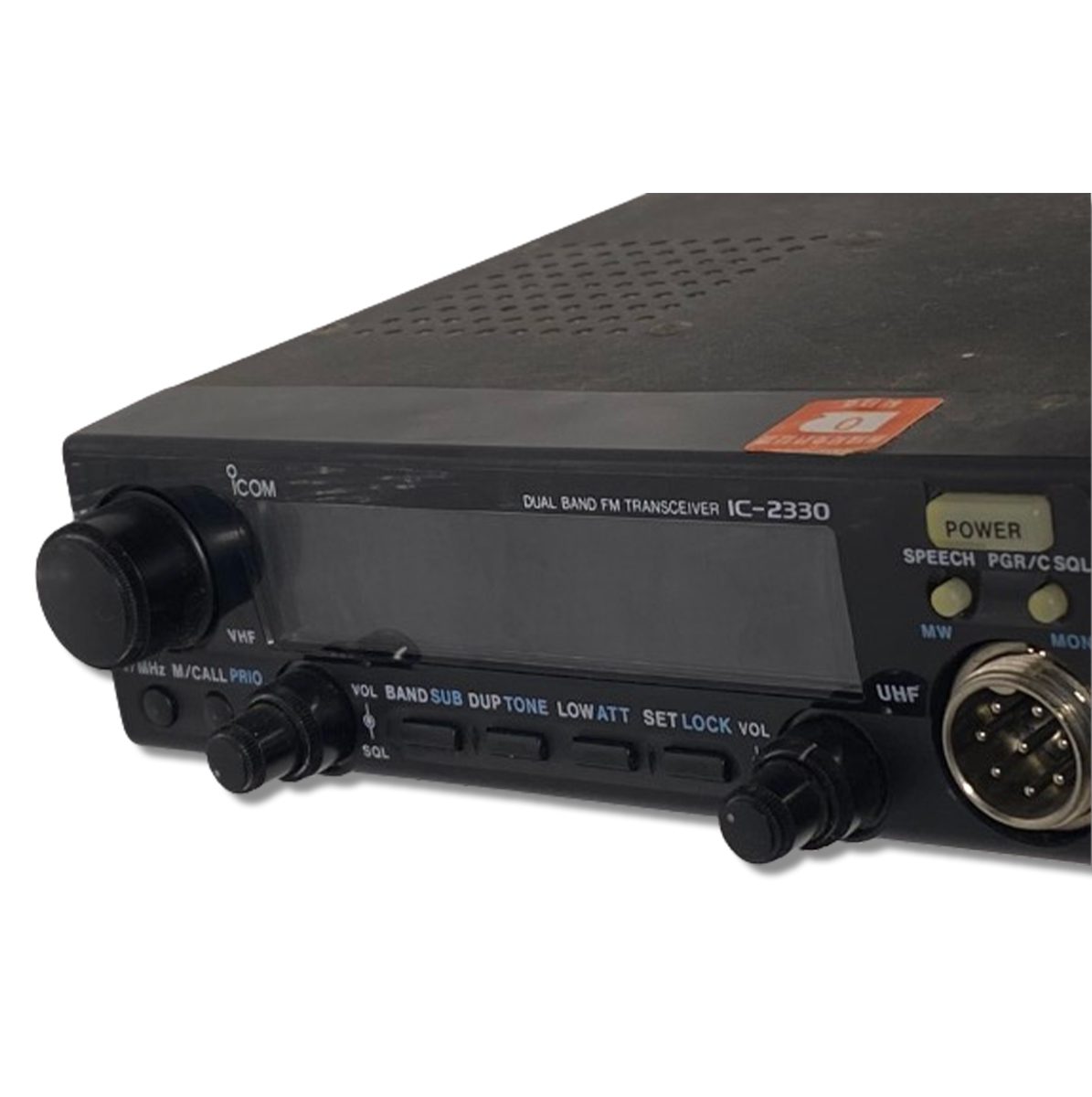 Icom IC-2330 デュアルバンドトランシーバー しん様専用 ICOM IC-2330