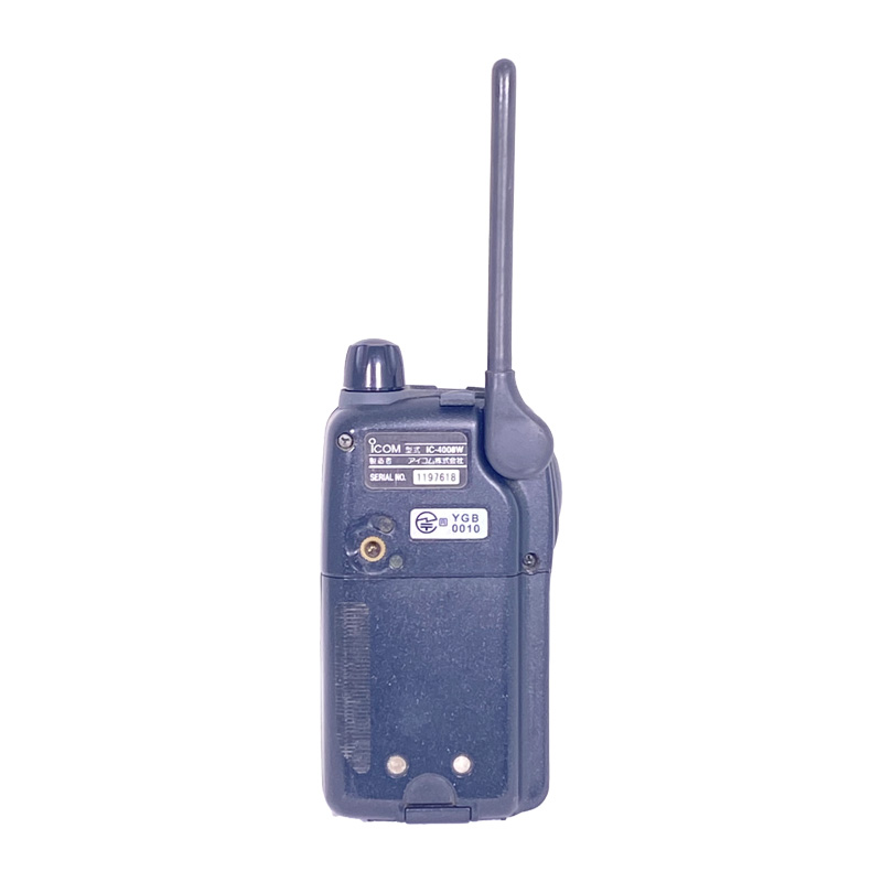 ICOM IC-RP4008 中継器 レピーター 中古 ICOM IC-RP4008 中継器