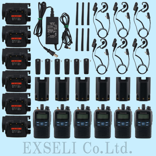 激安中古トランシーバー販売・買取 無線の王様 / VXD450R 中古整備品