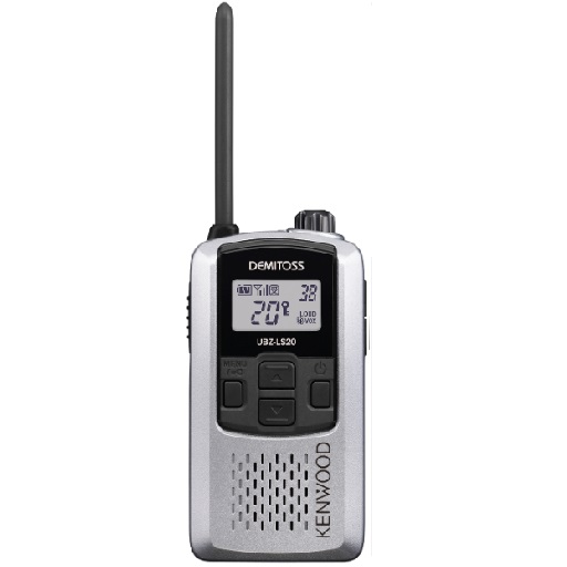 KENWOOD トランシーバー UBZ-LS27R 13台＋中継機セット KENWOOD