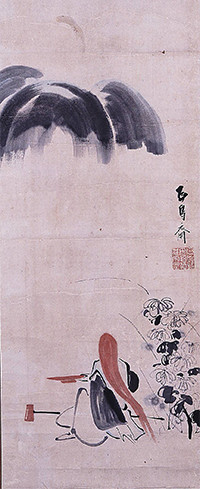 企画展示 | ごちそう日本美術 | 福岡市博物館