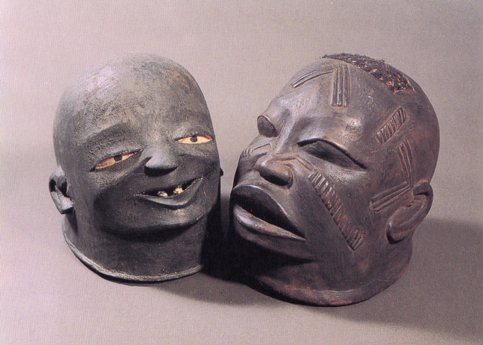 ンキシンコンディアフリカ美術アフリカ仮面アフリカンアート呪物釘人形