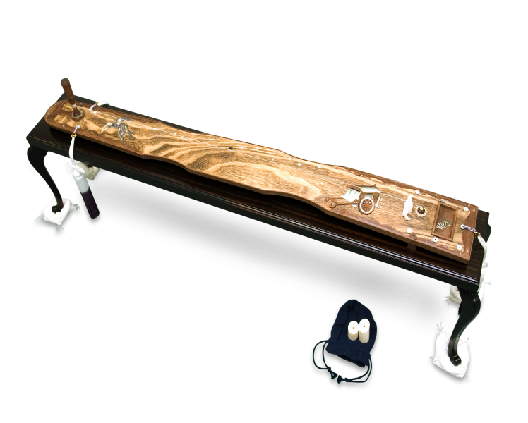 一弦琴｜コレクション｜民音音楽博物館